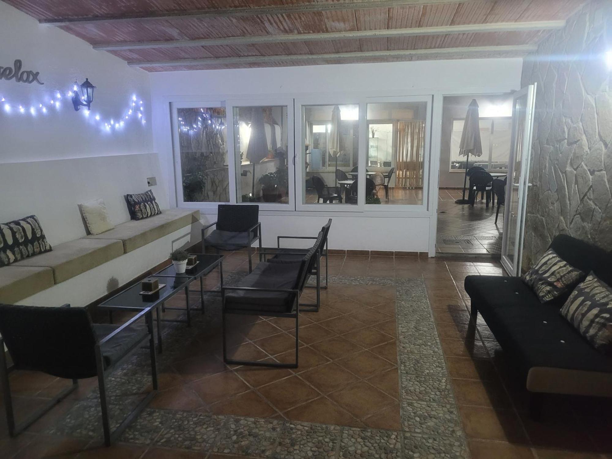 La Llar De Laura Pension El Poble Nou del Delta Buitenkant foto