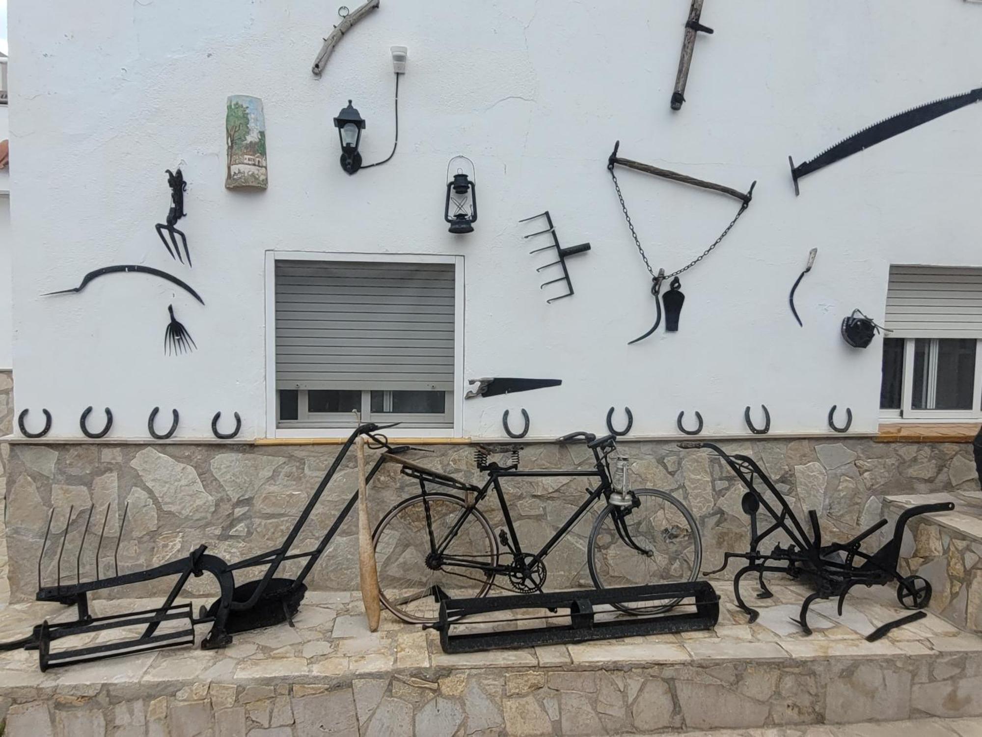 La Llar De Laura Pension El Poble Nou del Delta Buitenkant foto